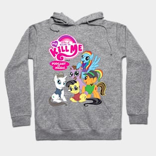 My Little Pony Mash up! Hoodie